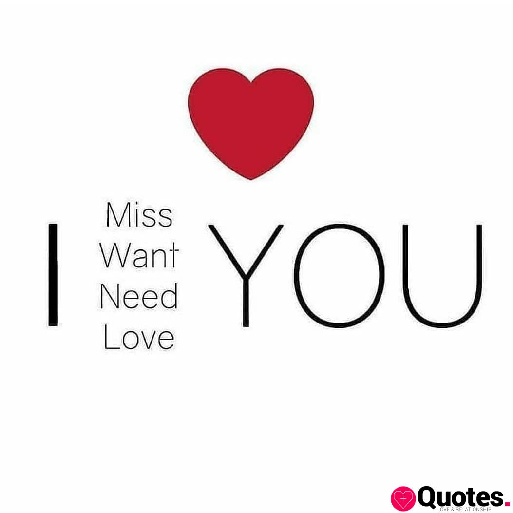 28 I Love You Quotes For Her I Miss Want Need Love You Love Quotes Daily Leading Love Relationship Quotes Sayings Collections