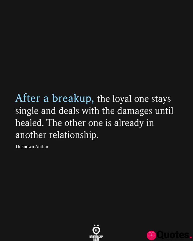Break quotes after relationship up Goodbye Messages
