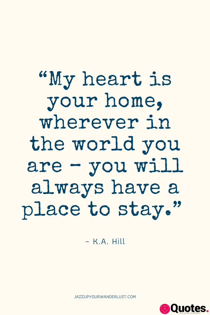 Distance love quotes