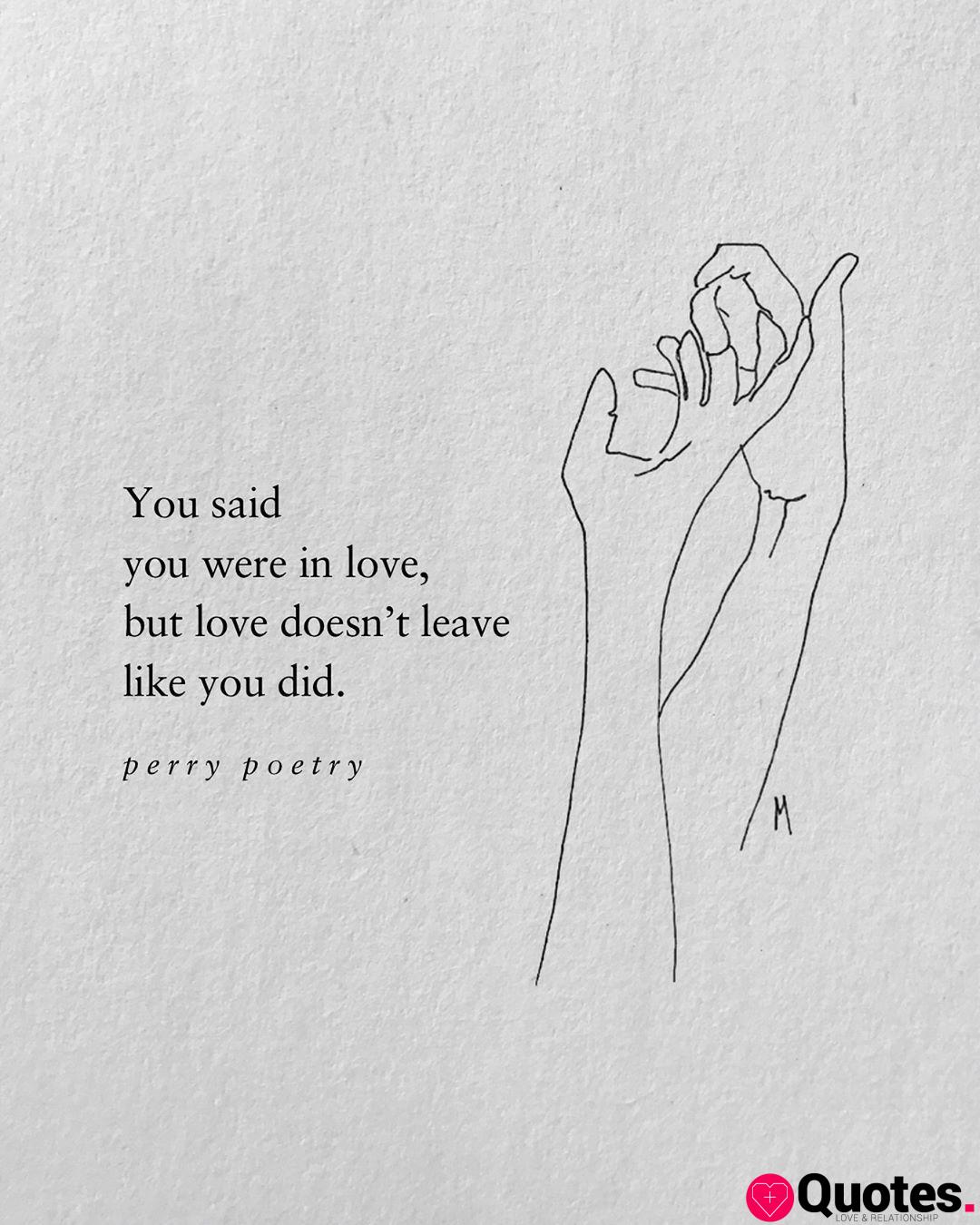 Perry Poetry on Instagram: “How many times have you had your heart broken? 💔 Words by @perrypoetry art by @_sara.miller_”