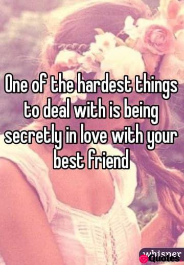 20 Confessions About Falling In Love With Your Best Friend